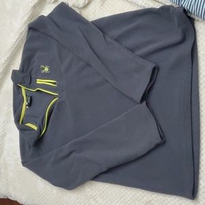 YOUTH XL Spyder Fleece